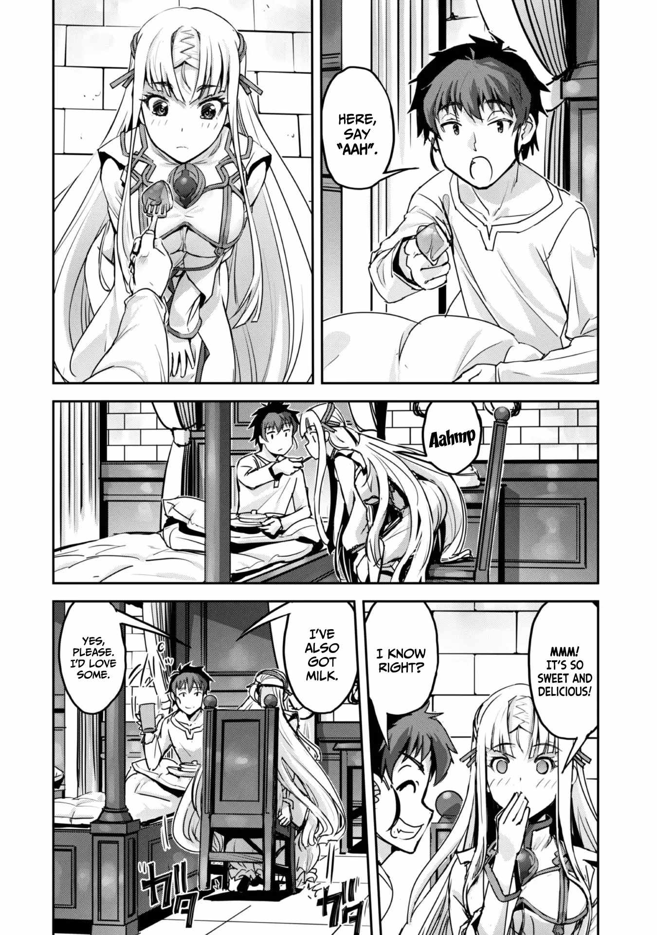 Isekai Minecraft Chapter 51 8